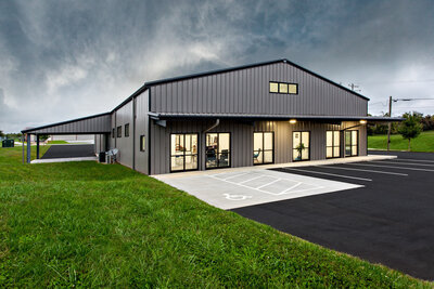 Arrowood 3D built by Cooper Construction