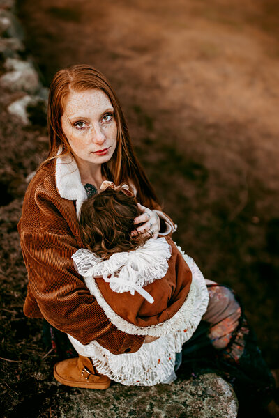 venice beach family photoshoot