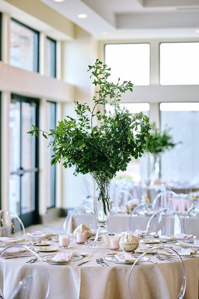 Greenery Centerpiece