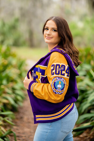 New Orleans Senior Photographer 94