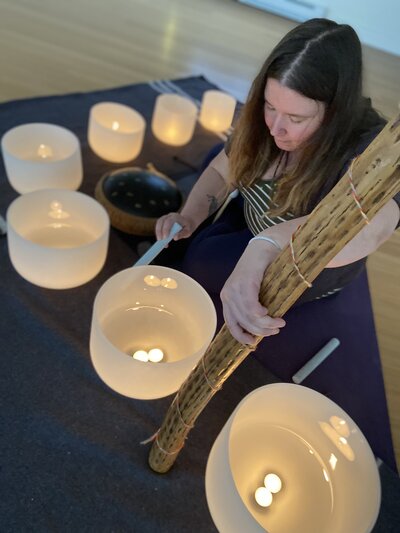 Experience the benefits of aromatherapy and herbalism in Yarmouth Nova Scotia