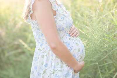 Raleigh newborn photographer