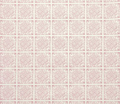 IrishTileFuchsiaWallpaper