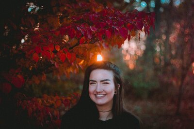 Chelsea Stanford, an alternative wedding photographer in Springfield, MO, capturing unique love stories with a true-to-color style.