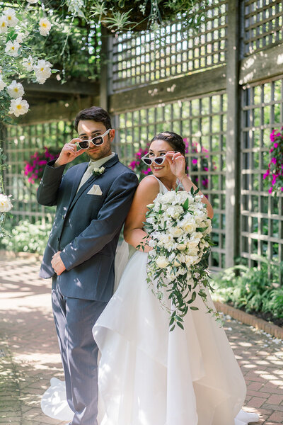 Chicago Wedding Photography in Chicago and LA Package Image of Ornate Arabesque Wedding