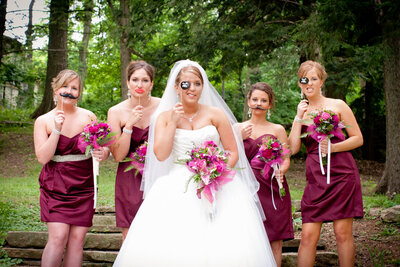 Wedding Photographer Jefferson County - St. louis - High Ridge Wedding portrait photographer