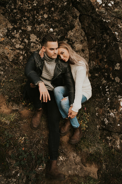 Husband and wife photography team