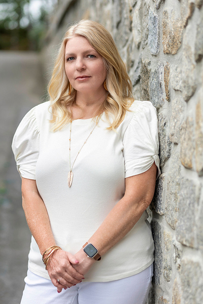 Professional home stager Beth Reece
