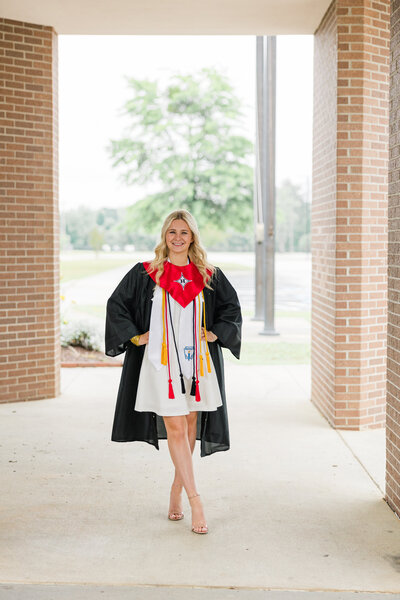 Caroline - Graduation -5821
