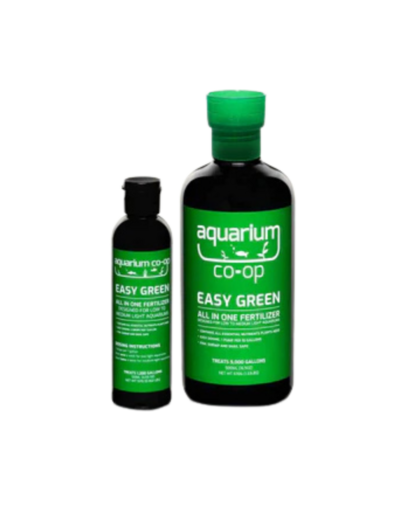 aquarium coop easy green fertilizer