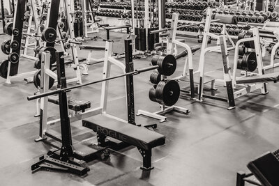 Purchase a partner membership at The Gym for $70/month or $700/year.