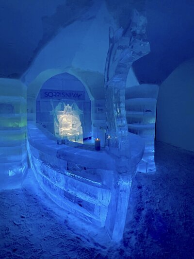 Norway Ice Hotel 4