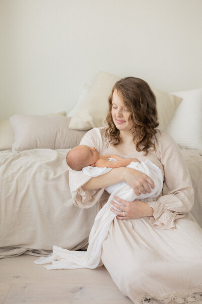 cedar rapids newborn photography