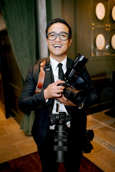 San Francisco Wedding Photographer