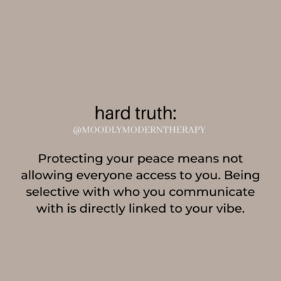 Beige and Gray Minimalist Quote Instagram Post