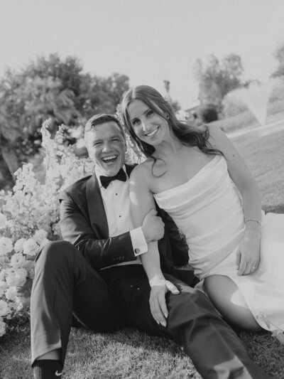 Intimate Wedding Weekend