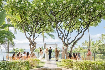 Maui Wedding Venues - Four Seasons Maui