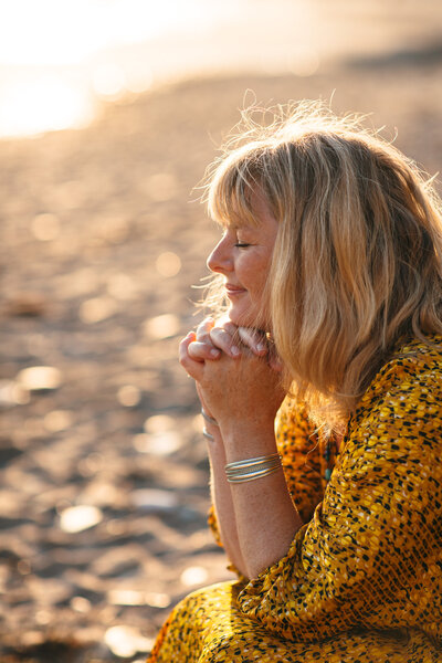 Tonja - Energy worker in Devon