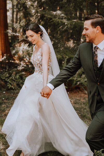 Vancouver Island Elopement and Wedding Photographer