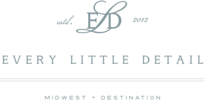About Every Little Detail Lansing Michigan Wedding Planner And Michigan Wedding Planner