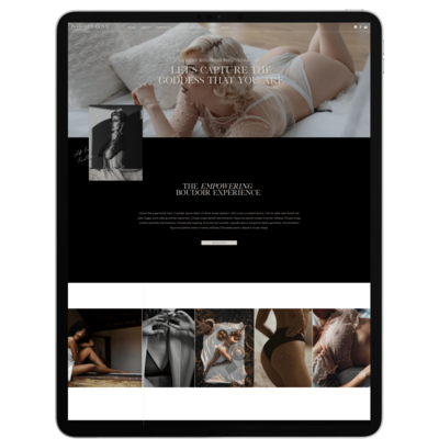 Showit Website Templates for Etsy  (47)