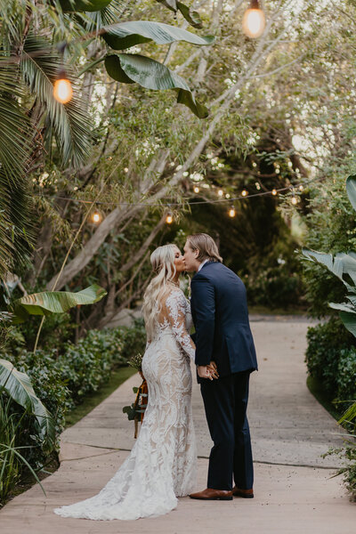 San Diego Weddings at Botanica in Oceanside, CA