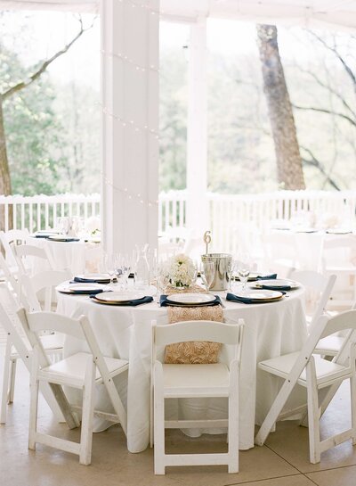 Wedding Place Settings
