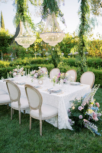 wedding planned by san luis obispo wedding coordanator and planner