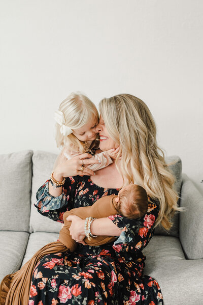 Dallas Motherhood Photographer + Newborn Photographer - Lindsay Davenport Photography - Perry Hoffman Newborn Session 10 26 20-35