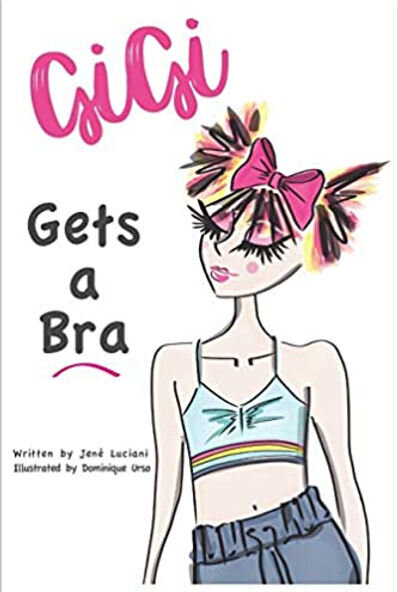 The Bra Book: An Intimate Guide to Finding the Right Bra, Shapewear,  Swimsuit, and More! eBook : Luciani, Jené: : Kindle Store