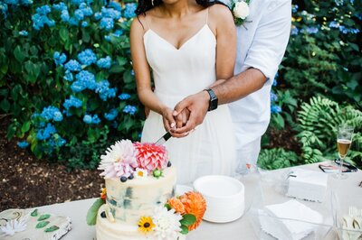 Vibrant Wedding Photography