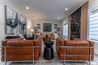 Tassie Interior Design Project
