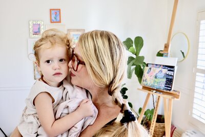 My superpower is helping people breath life into their inner artist with little cost and time.... to fill them with inspiration, joy, and a greater sense of connection.