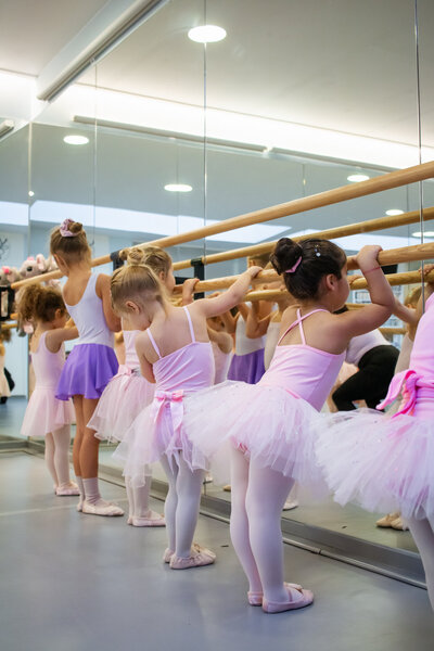 Danslessen bij Dance Institute in Antwerpen | Klassiek Ballet, Moderne Dans en Kleuterdans