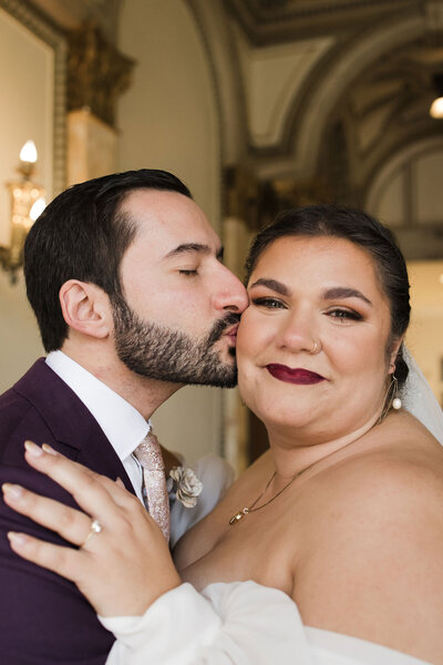 Full Glam Bridal Makeup - by S. R. Pulling