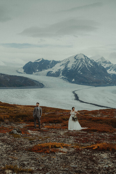 Alaska Wedding Photographer