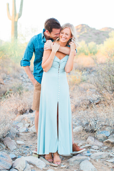 Phoenix Engagement Photos | Make It Happen Photography