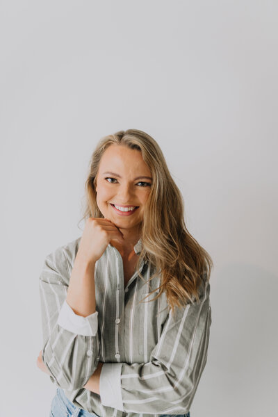 Headshot of Megan Evans