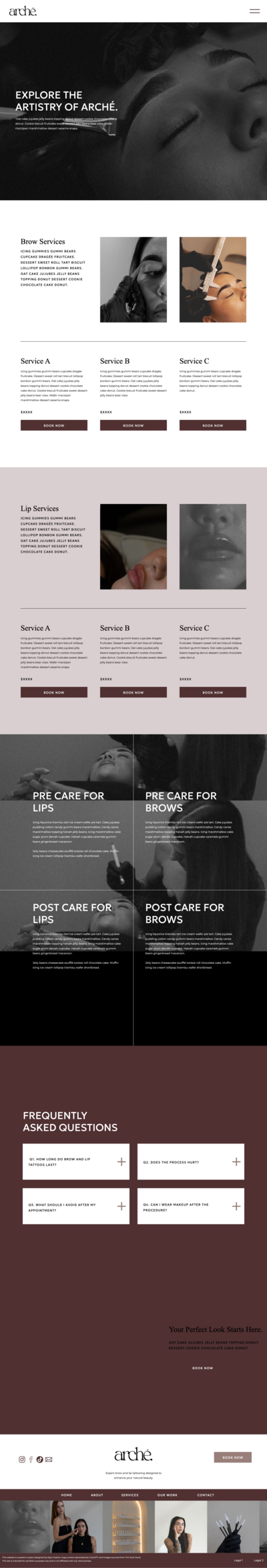 Website Design _ Keja Creative