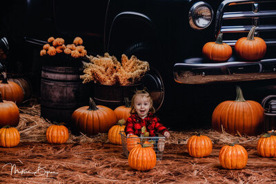 Cake Smash and milestone session in Prescott AZ with Melissa Byrne Photography