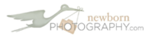 Newborn photographer Boston featured in newborn photography magazine