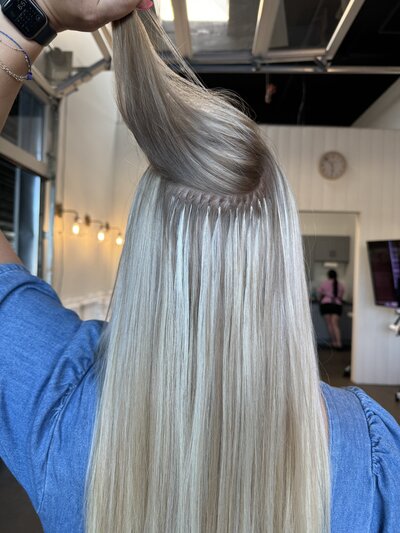 Salem’s best salon for lived-in hair color and custom styling