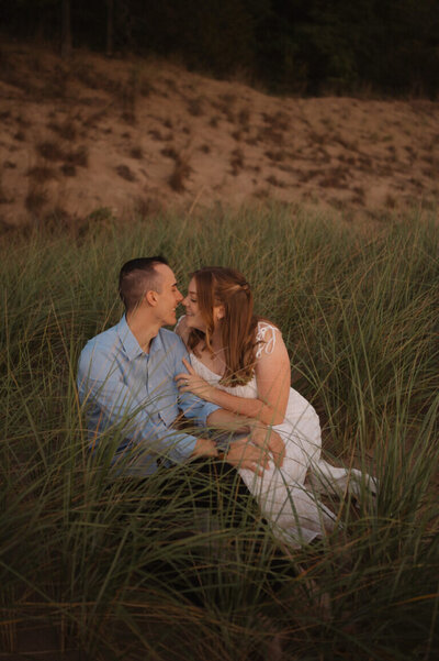 michigan elopement photographer