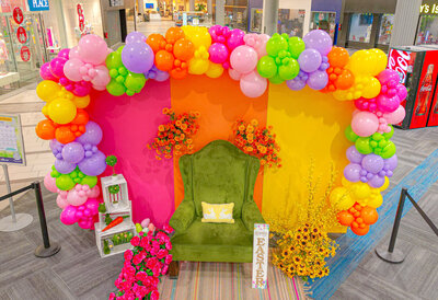 Balloon Garlands Bismarck 1