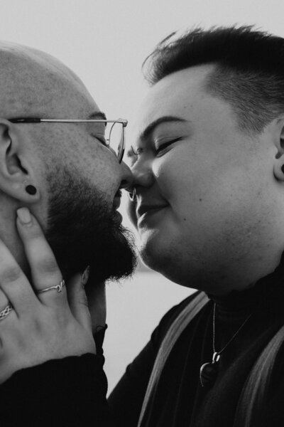 LGBTQAI+ inclusive Wedding Photos 