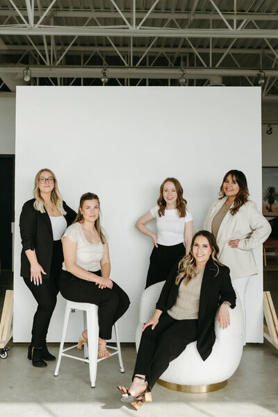 Melissa Alison Events, a genuine and modern wedding planner based in Calgary, Alberta.  Featured on the Brontë Bride Vendor Guide.