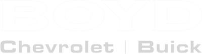 Trusted by Boyd Chevrolet Buick