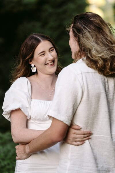 Dandenong Ranges engagement shoot