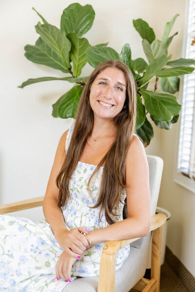 Elizabeth Buie, LCMHC, NCC is a therapist at Reclaim Counseling and Wellness’s Wilmington location. She also provides therapy virtually in North Carolina. Elizabeth received her Bachelors of Arts in Psychology from East Carolina University and her Masters of Science in Clinical Mental Health Counseling from the University of North Carolina at Greensboro. Elizabeth enjoys working with teens who struggle with anxiety and young adults working through life transitions. She is a Nationally Certified Counselor and is trained through the National Child Traumatic Stress Network. Elizabeth also enjoys working with college students.
