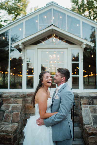 Forest Wedding Ceremony | Historic Shady Lane